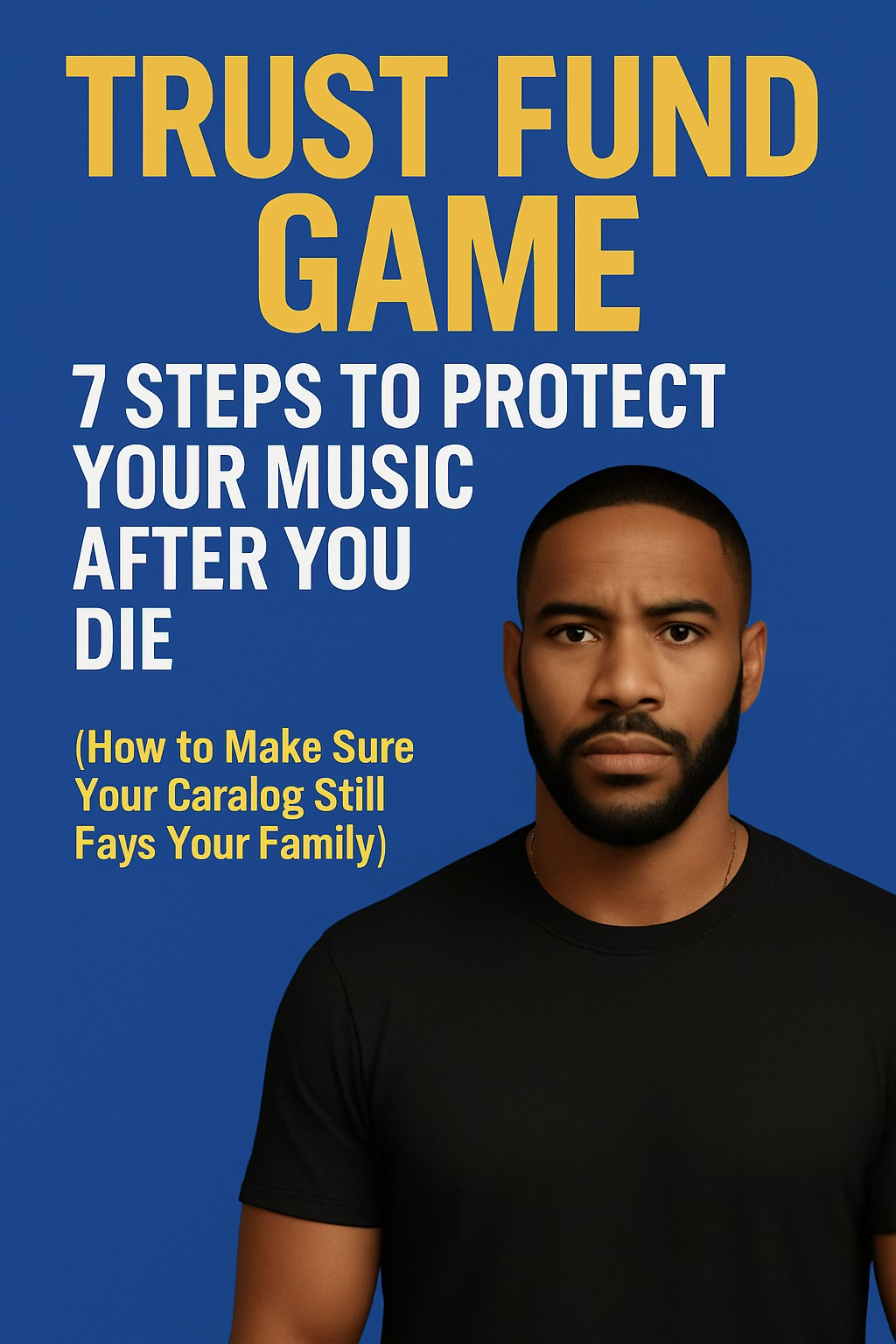 Trust Fund Game: 7 Steps to Protect Your Music After You Die